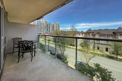 Photo 14 at 309 - 16 Harrison Garden Boulevard, Willowdale East, Toronto