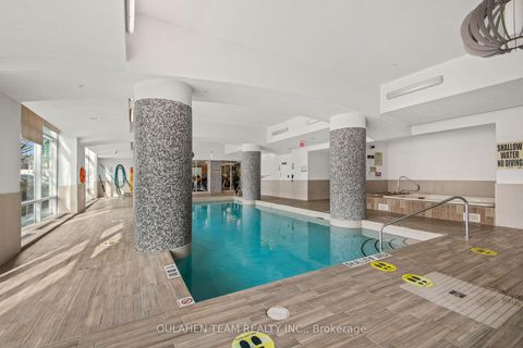 Photo 16 at 309 - 16 Harrison Garden Boulevard, Willowdale East, Toronto