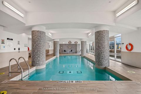 Photo 17 at 309 - 16 Harrison Garden Boulevard, Willowdale East, Toronto