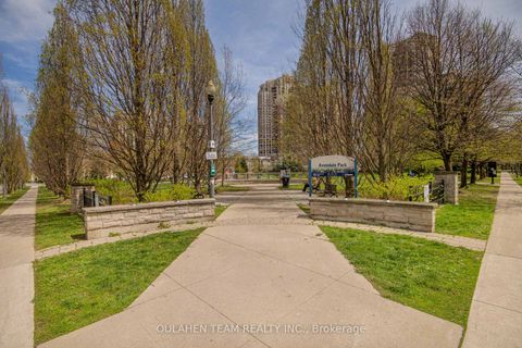 Photo 29 at 309 - 16 Harrison Garden Boulevard, Willowdale East, Toronto
