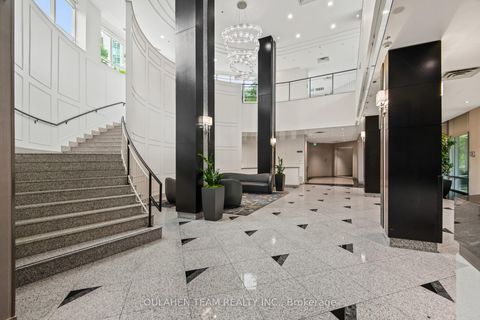 Photo 32 at 309 - 16 Harrison Garden Boulevard, Willowdale East, Toronto