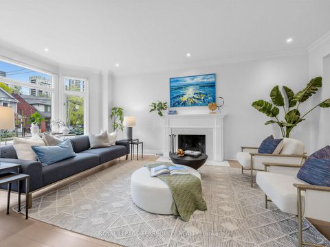 Photo 2 at 159 Hillsdale Avenue E, Mount Pleasant West, Toronto