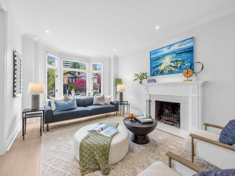 Photo 3 at 159 Hillsdale Avenue E, Mount Pleasant West, Toronto