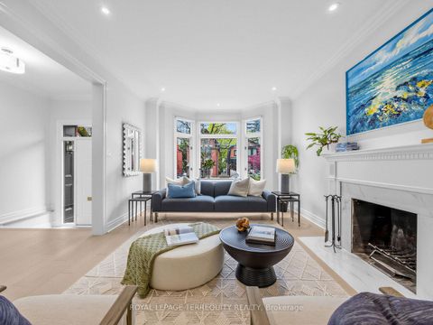 Photo 4 at 159 Hillsdale Avenue E, Mount Pleasant West, Toronto