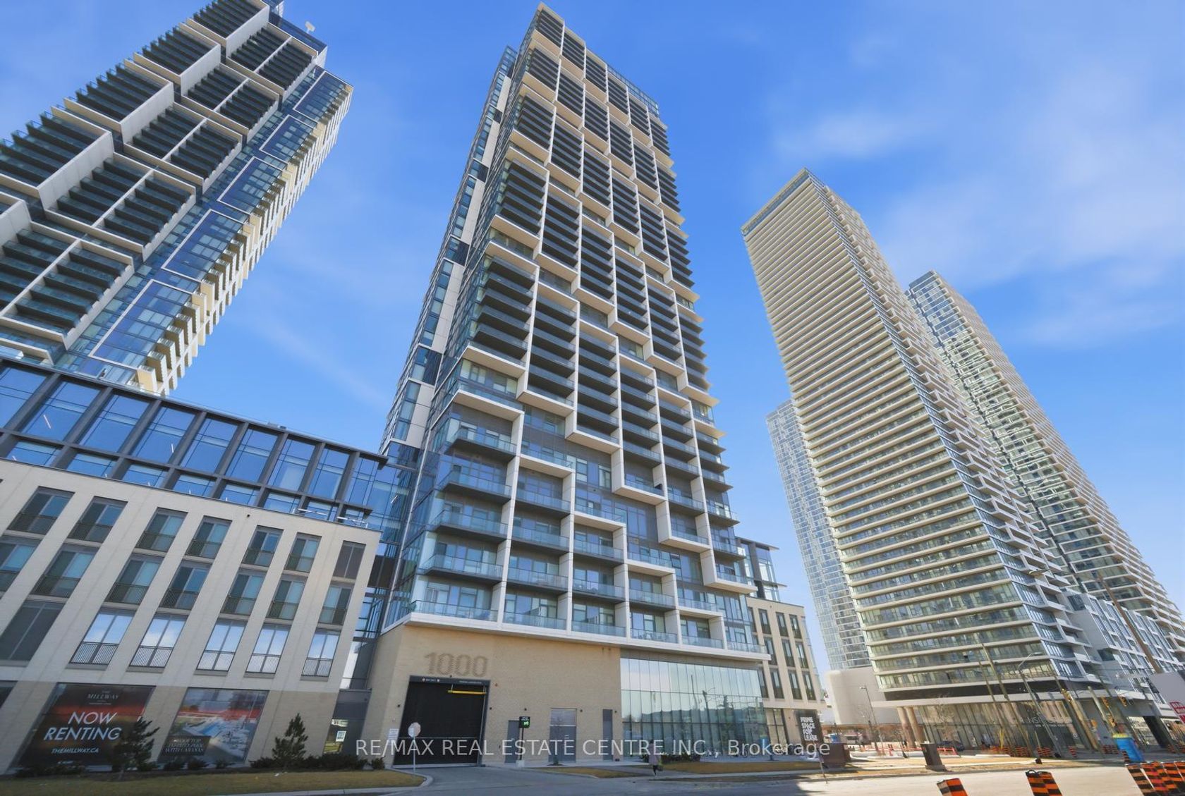3603 - 1000 Portage Parkway, Vaughan Corporate Centre, Vaughan photo 1