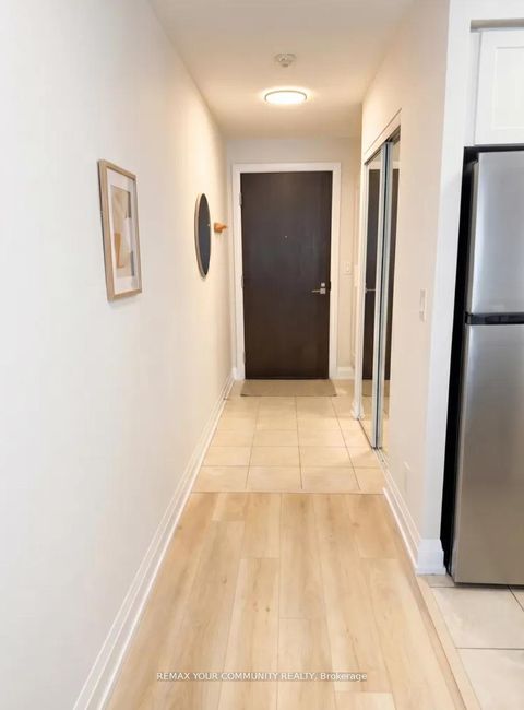 Photo 2 at 701 - 55 De Boers Drive, York University Heights, Toronto