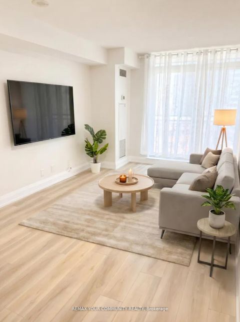 Photo 3 at 701 - 55 De Boers Drive, York University Heights, Toronto