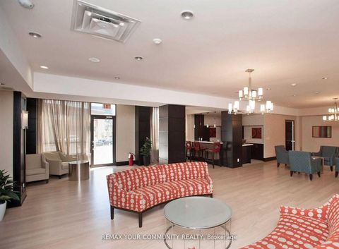 Photo 12 at 701 - 55 De Boers Drive, York University Heights, Toronto