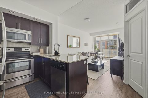 Photo 2 at 2207 - 75 East Liberty Street, Niagara, Toronto