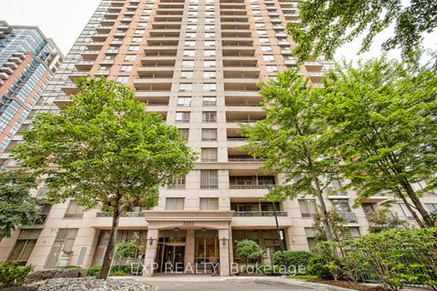 Photo 1 at #1428 - 5233 Dundas Street W, City Centre West, Toronto