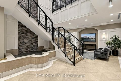 Photo 4 at #1428 - 5233 Dundas Street W, City Centre West, Toronto