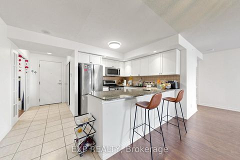 Photo 8 at #1428 - 5233 Dundas Street W, City Centre West, Toronto