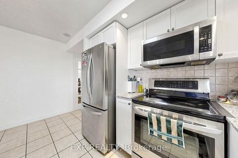 Photo 11 at #1428 - 5233 Dundas Street W, City Centre West, Toronto