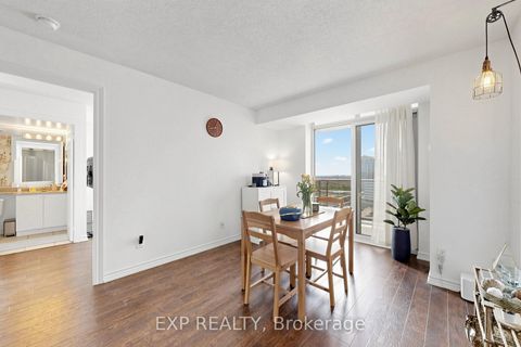 Photo 16 at #1428 - 5233 Dundas Street W, City Centre West, Toronto