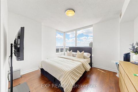 Photo 18 at #1428 - 5233 Dundas Street W, City Centre West, Toronto