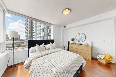 Photo 19 at #1428 - 5233 Dundas Street W, City Centre West, Toronto