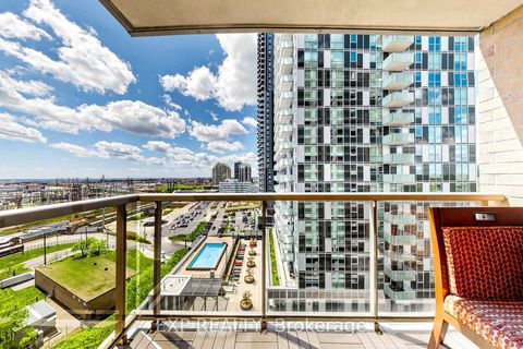 Photo 30 at #1428 - 5233 Dundas Street W, City Centre West, Toronto