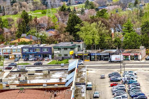 Photo 43 at #1428 - 5233 Dundas Street W, City Centre West, Toronto