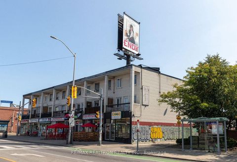 Photo 1 at 1299 Danforth Avenue, Coxwell, Toronto