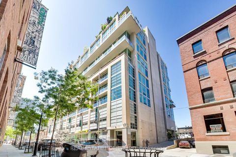 Photo 3 at 1115 - 388 Richmond Street W, Waterfront Communities C1, Toronto