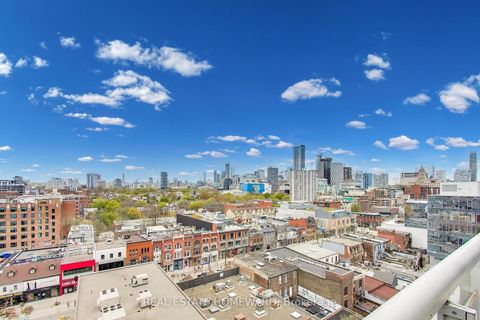 Photo 25 at 1115 - 388 Richmond Street W, Waterfront Communities C1, Toronto