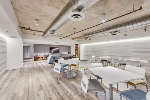 Photo 28 at 1115 - 388 Richmond Street W, Waterfront Communities C1, Toronto