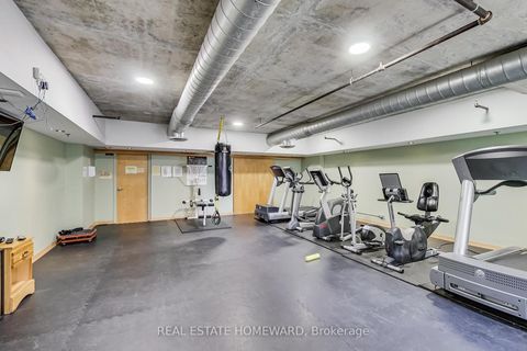 Photo 29 at 1115 - 388 Richmond Street W, Waterfront Communities C1, Toronto
