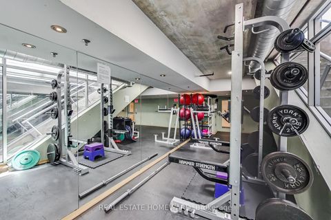 Photo 30 at 1115 - 388 Richmond Street W, Waterfront Communities C1, Toronto