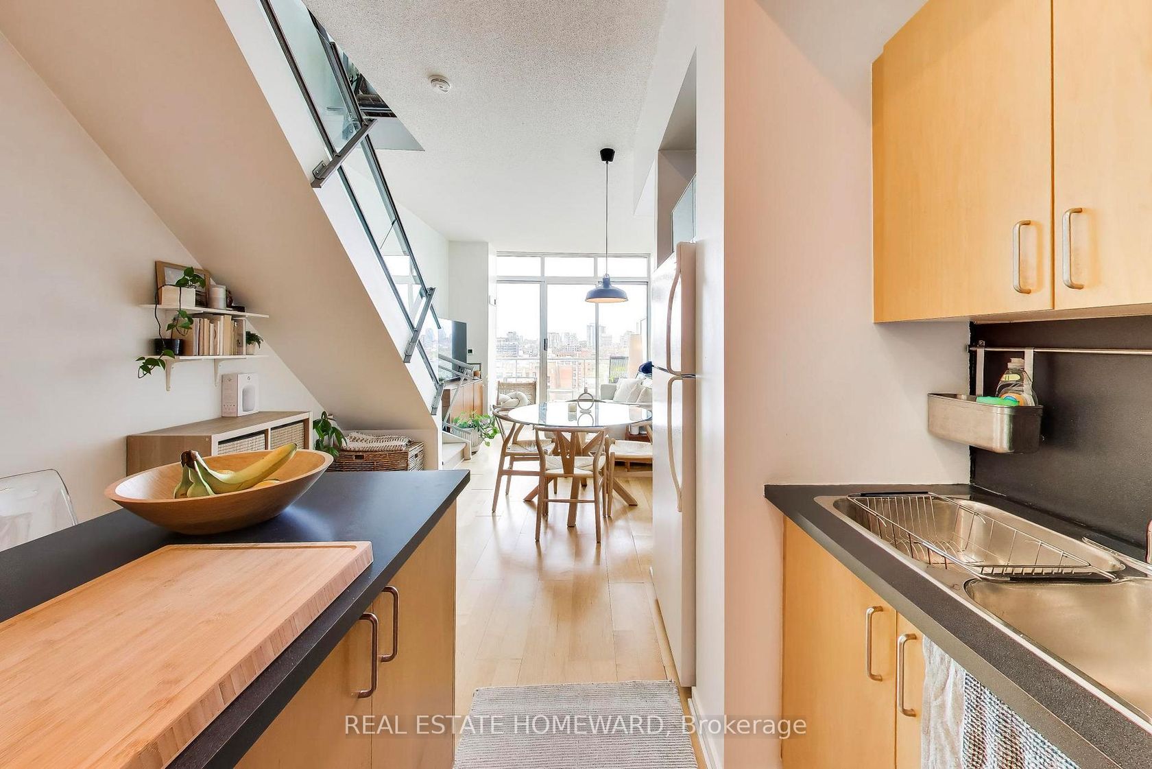 1115 - 388 Richmond Street W, Waterfront Communities C1, Toronto photo number 2