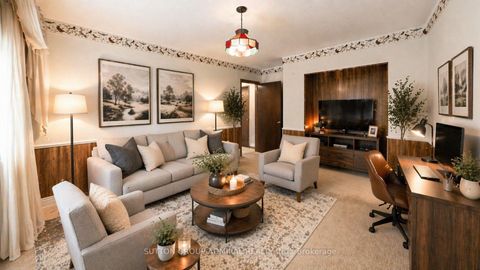 Photo 7 at 5 Wedgeport Place, Willowdale East, Toronto