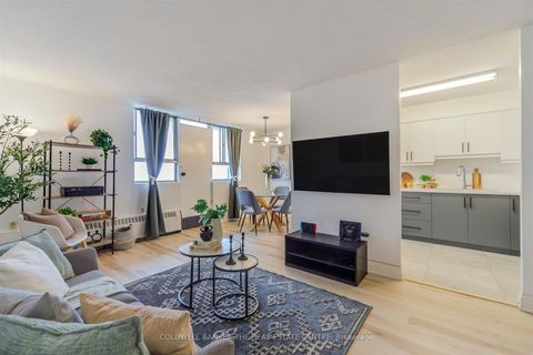 Photo 2 at 1006 - 100 Dundalk Drive, Dorset Park, Toronto