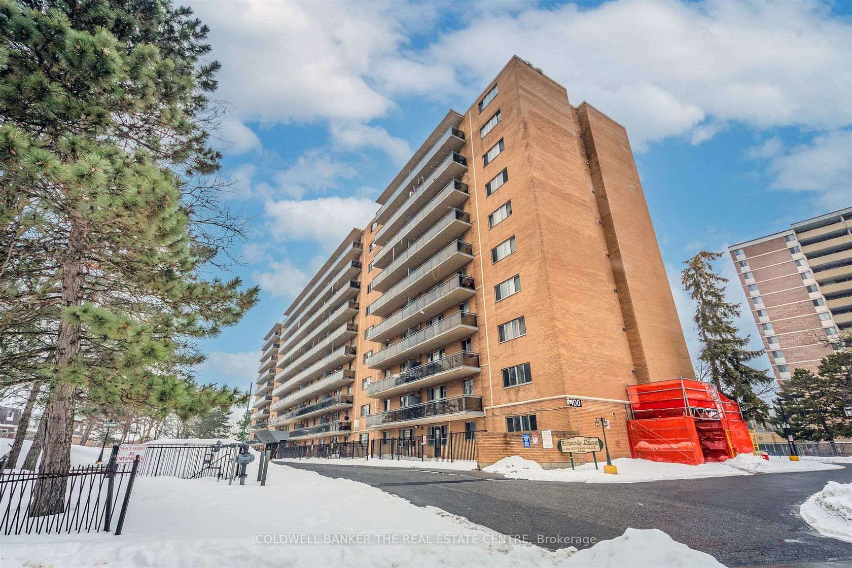 1006 - 100 Dundalk Drive, Dorset Park, Toronto photo number 2