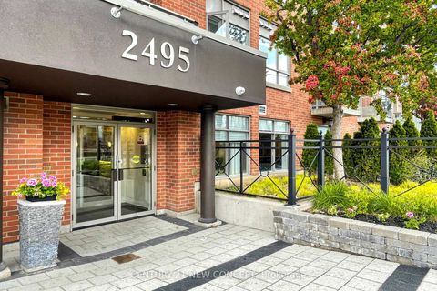 Photo 1 at 614 - 2495 Dundas Street W, High Park North, Toronto