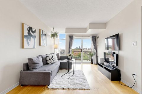 Photo 5 at 614 - 2495 Dundas Street W, High Park North, Toronto