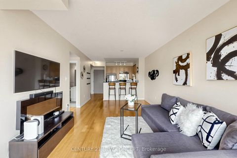 Photo 7 at 614 - 2495 Dundas Street W, High Park North, Toronto