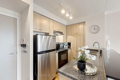 Photo 11 at 614 - 2495 Dundas Street W, High Park North, Toronto