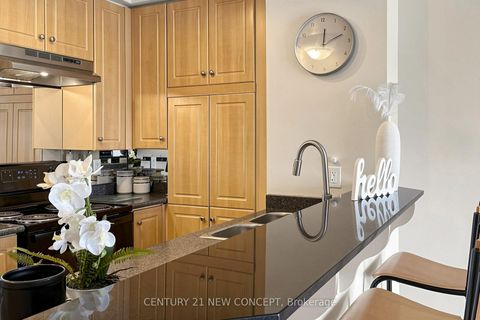 Photo 12 at 614 - 2495 Dundas Street W, High Park North, Toronto