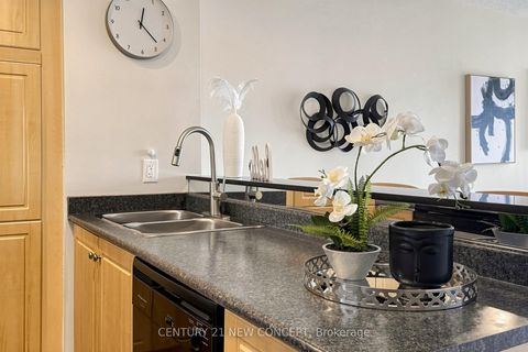 Photo 13 at 614 - 2495 Dundas Street W, High Park North, Toronto
