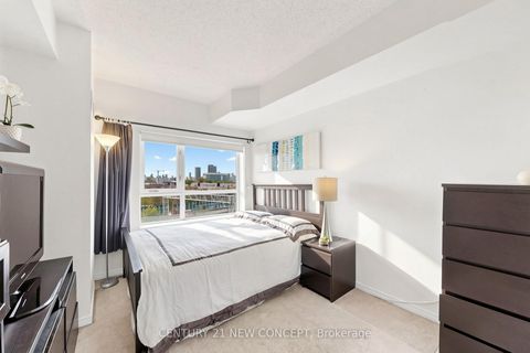 Photo 15 at 614 - 2495 Dundas Street W, High Park North, Toronto