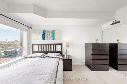 Photo 16 at 614 - 2495 Dundas Street W, High Park North, Toronto