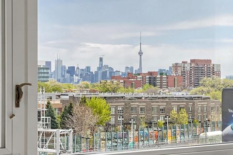 Photo 17 at 614 - 2495 Dundas Street W, High Park North, Toronto
