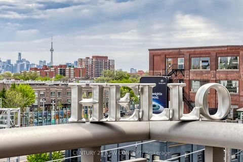 Photo 21 at 614 - 2495 Dundas Street W, High Park North, Toronto