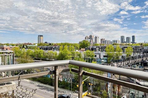 Photo 23 at 614 - 2495 Dundas Street W, High Park North, Toronto