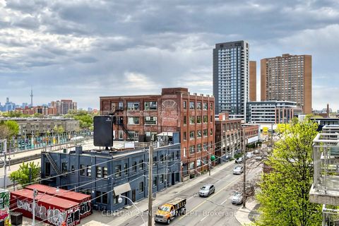 Photo 25 at 614 - 2495 Dundas Street W, High Park North, Toronto