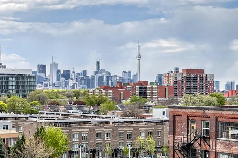 Photo 26 at 614 - 2495 Dundas Street W, High Park North, Toronto