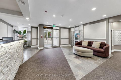 Photo 27 at 614 - 2495 Dundas Street W, High Park North, Toronto