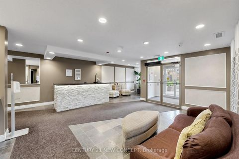 Photo 28 at 614 - 2495 Dundas Street W, High Park North, Toronto