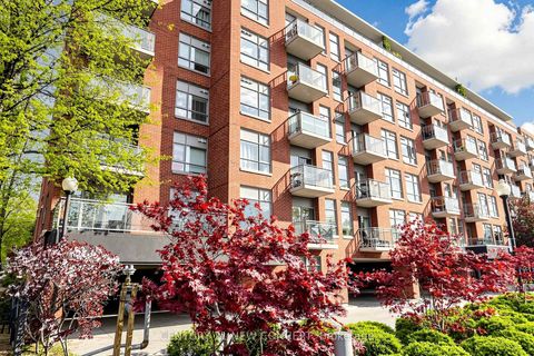 Photo 33 at 614 - 2495 Dundas Street W, High Park North, Toronto