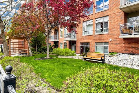 Photo 35 at 614 - 2495 Dundas Street W, High Park North, Toronto