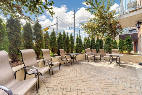 Photo 36 at 614 - 2495 Dundas Street W, High Park North, Toronto